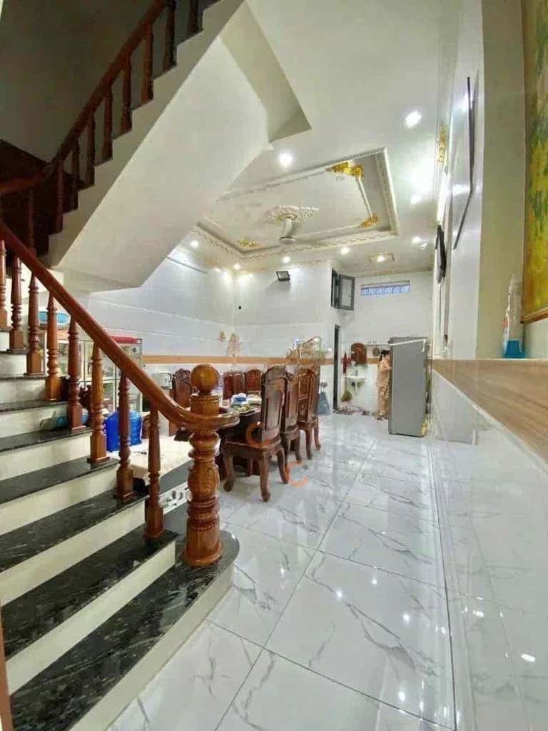 Cho thuê nhà hẻm Quận Bình Thuỷ, Cần Thơ – 4 phòng ngủ, giá 12 triệu — Hình 3 Cho thuê nhà hẻm Quận Bình Thuỷ, Cần Thơ – 4 phòng ngủ, giá 12 triệu — Hình 3