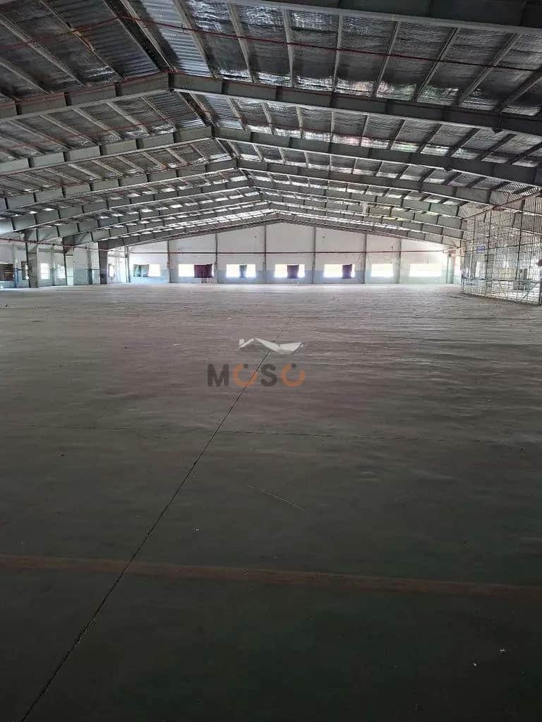 Cho thuê kho, nhà xưởng Huynh Tan Phat Quận 7, TP.HCM – giá 280 triệu Cho thuê kho, nhà xưởng Huynh Tan Phat Quận 7, TP.HCM – giá 280 triệu