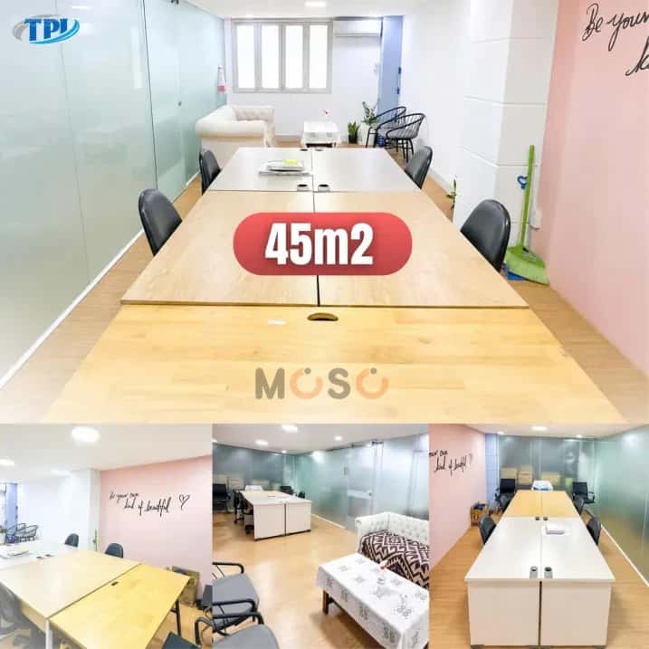 Cho thuê văn phòng Hưng Gia 2 Quận 7, TP.HCM – giá 18 triệu — Hình 3 Cho thuê văn phòng Hưng Gia 2 Quận 7, TP.HCM – giá 18 triệu — Hình 3