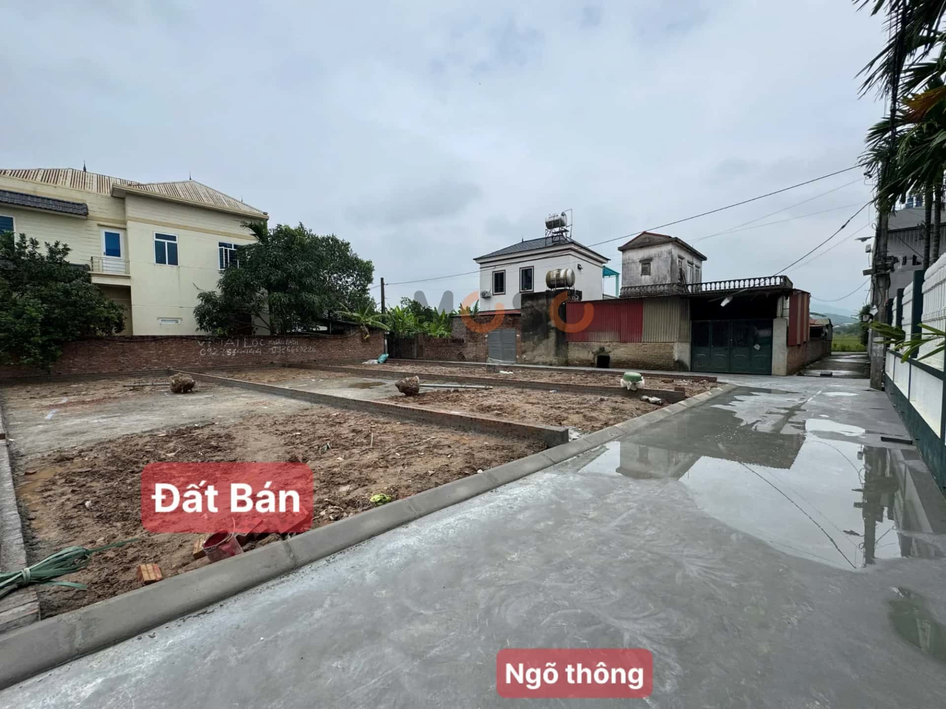 Bán đất thôn Đông Lai Huyện Sóc Sơn, TP. Hà Nội – giá 3 tỷ — Hình 3 Bán đất thôn Đông Lai Huyện Sóc Sơn, TP. Hà Nội – giá 3 tỷ — Hình 3