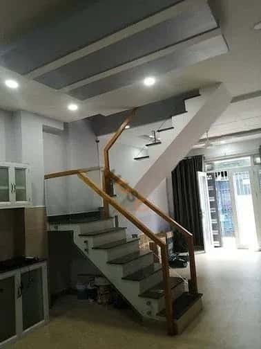Cho thuê nhà mặt tiền Nguyễn Bặc Quận Tân Bình, TP.HCM – giá 14 triệu — Hình 2 Cho thuê nhà mặt tiền Nguyễn Bặc Quận Tân Bình, TP.HCM – giá 14 triệu — Hình 2