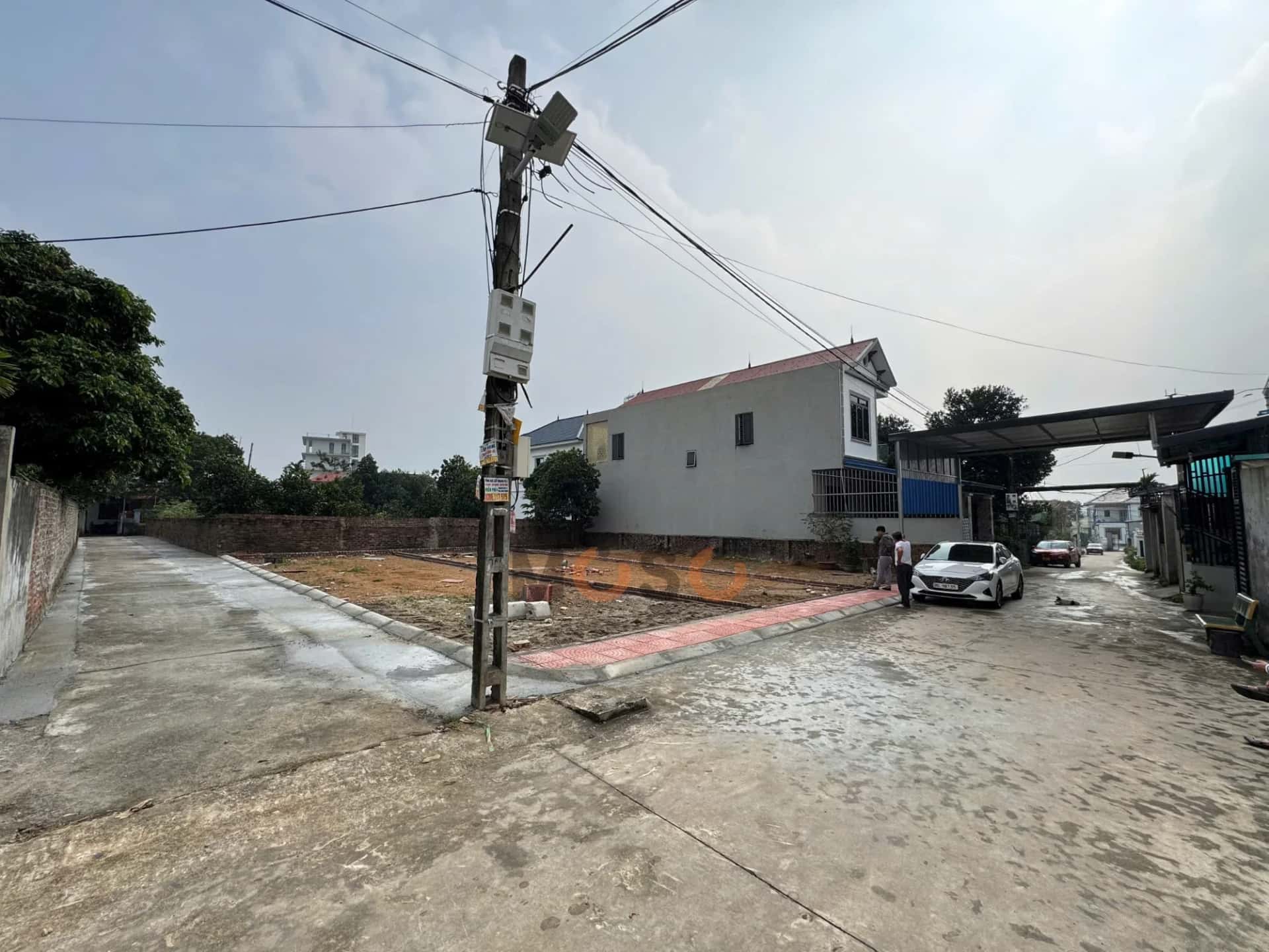 Bán đất thôn Đông Sơn Huyện Sóc Sơn, TP. Hà Nội – giá 3.1 tỷ — Hình 3 Bán đất thôn Đông Sơn Huyện Sóc Sơn, TP. Hà Nội – giá 3.1 tỷ — Hình 3