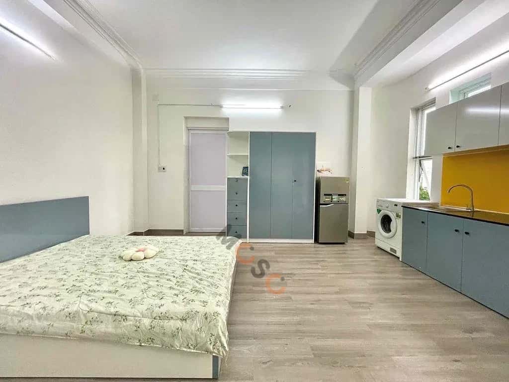Cho thuê căn hộ chung cư D5 Bình Thạnh, TP.HCM – giá 6.5 triệu — Hình 2 Cho thuê căn hộ chung cư D5 Bình Thạnh, TP.HCM – giá 6.5 triệu — Hình 2