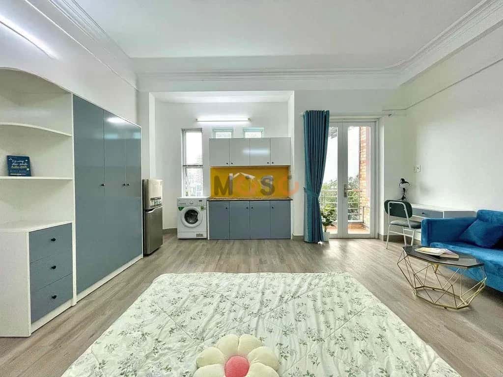Cho thuê căn hộ chung cư D5 Bình Thạnh, TP.HCM – giá 6.5 triệu — Hình 3 Cho thuê căn hộ chung cư D5 Bình Thạnh, TP.HCM – giá 6.5 triệu — Hình 3