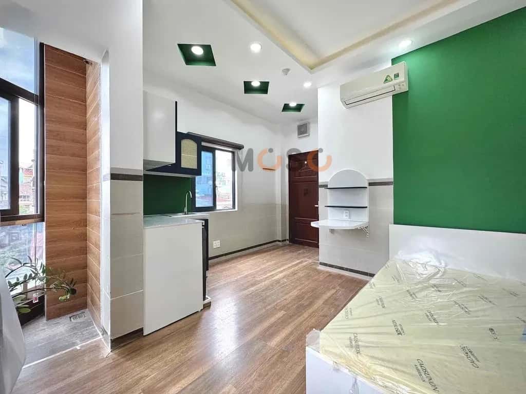 Cho thuê căn hộ chung cư Đường Số 9 Quận 7, TP.HCM – 1 phòng ngủ, giá 5 triệu — Hình 3 Cho thuê căn hộ chung cư Đường Số 9 Quận 7, TP.HCM – 1 phòng ngủ, giá 5 triệu — Hình 3