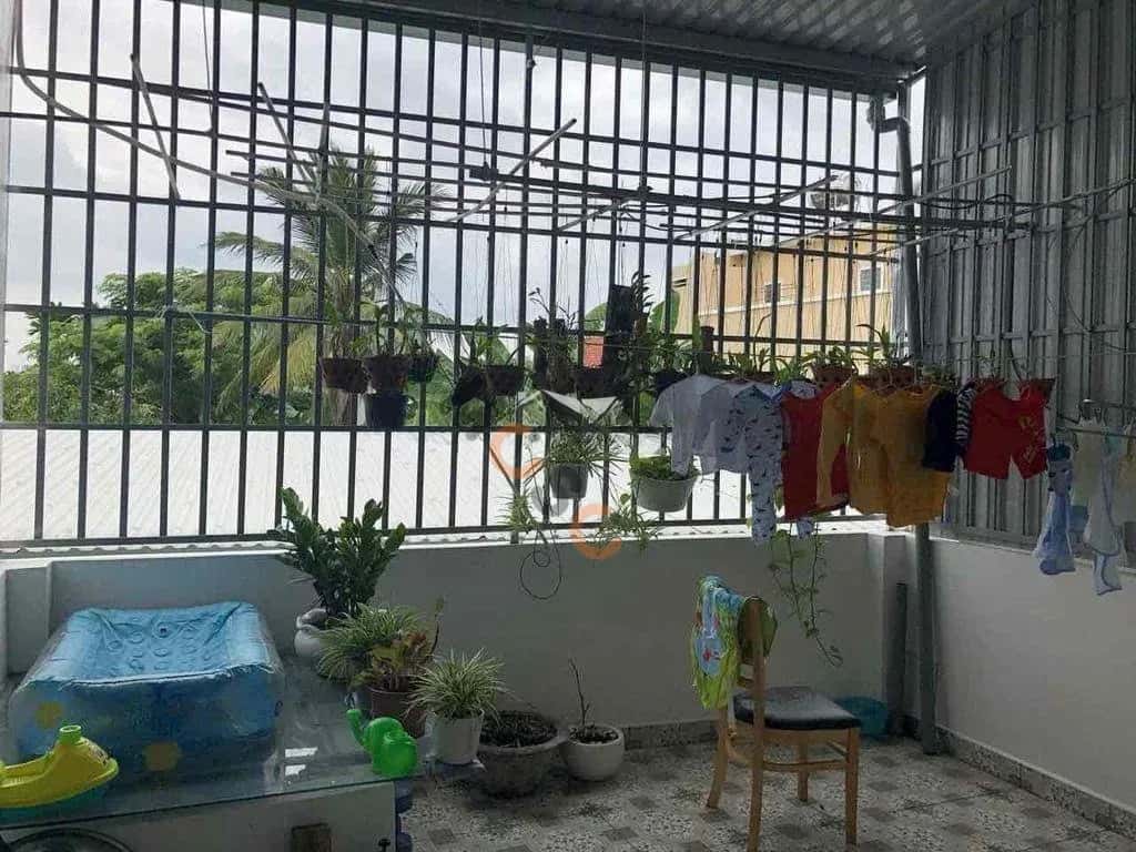 Cho thuê nhà hẻm Lã Xuân Oai Quận 9 cũ, TP. Thủ Đức – 3 phòng ngủ, giá 7 triệu — Hình 2 Cho thuê nhà hẻm Lã Xuân Oai Quận 9 cũ, TP. Thủ Đức – 3 phòng ngủ, giá 7 triệu — Hình 2