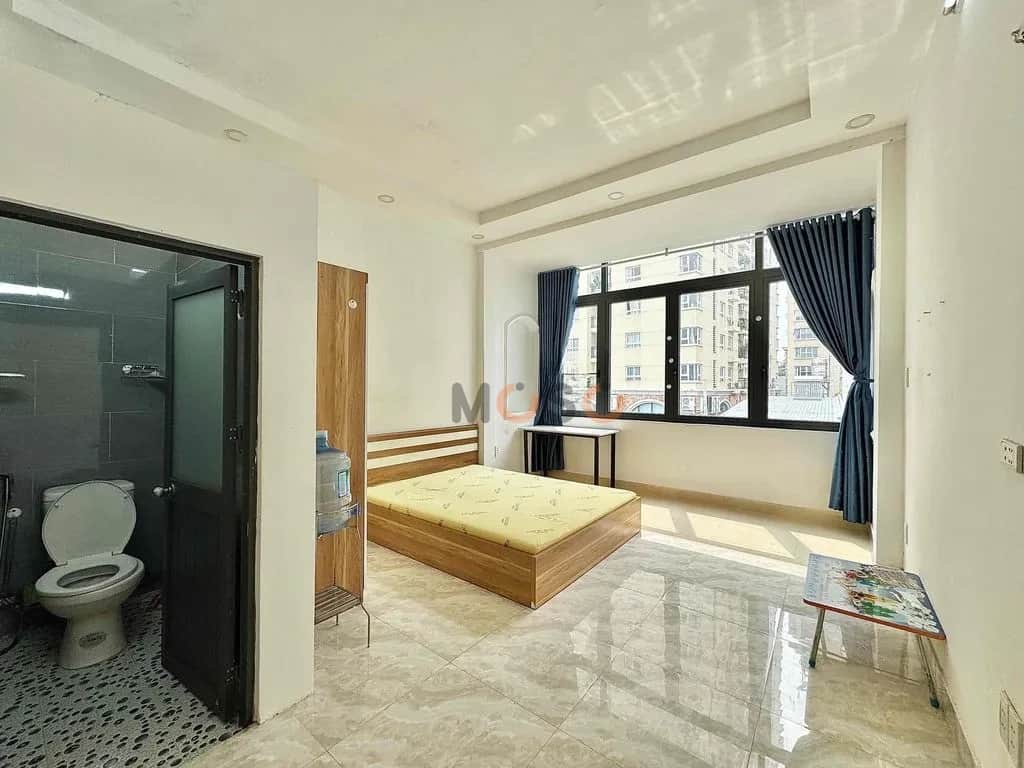 Cho thuê căn hộ chung cư Đường Phan Huy ích Quận Tân Bình, TP.HCM – giá 4.3 triệu Cho thuê căn hộ chung cư Đường Phan Huy ích Quận Tân Bình, TP.HCM – giá 4.3 triệu
