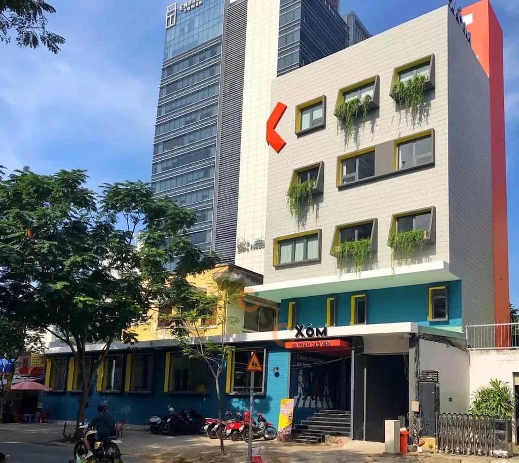 Cho thuê nhà mặt tiền Trần Cao Vân Quận 3, TP.HCM – giá 119 triệu Cho thuê nhà mặt tiền Trần Cao Vân Quận 3, TP.HCM – giá 119 triệu