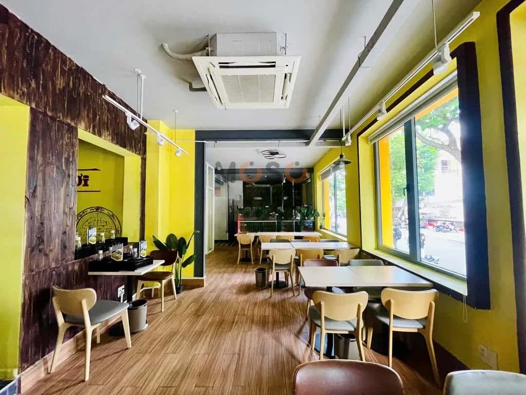 Cho thuê nhà mặt tiền Trần Cao Vân Quận 3, TP.HCM – giá 119 triệu — Hình 3 Cho thuê nhà mặt tiền Trần Cao Vân Quận 3, TP.HCM – giá 119 triệu — Hình 3