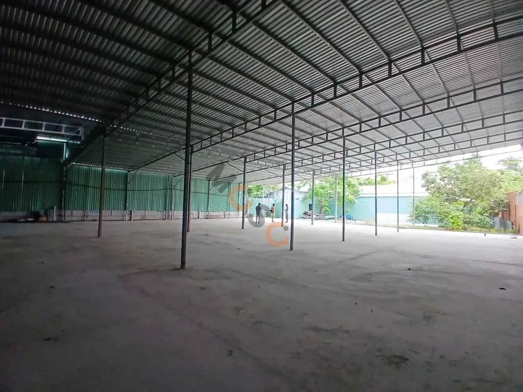 Cho thuê kho, nhà xưởng Gò Ô Môi Quận 7, TP.HCM – giá 40 triệu Cho thuê kho, nhà xưởng Gò Ô Môi Quận 7, TP.HCM – giá 40 triệu