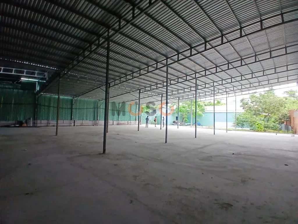 Cho thuê kho, nhà xưởng Gò Ô Môi Quận 7, TP.HCM – giá 40 triệu — Hình 3 Cho thuê kho, nhà xưởng Gò Ô Môi Quận 7, TP.HCM – giá 40 triệu — Hình 3