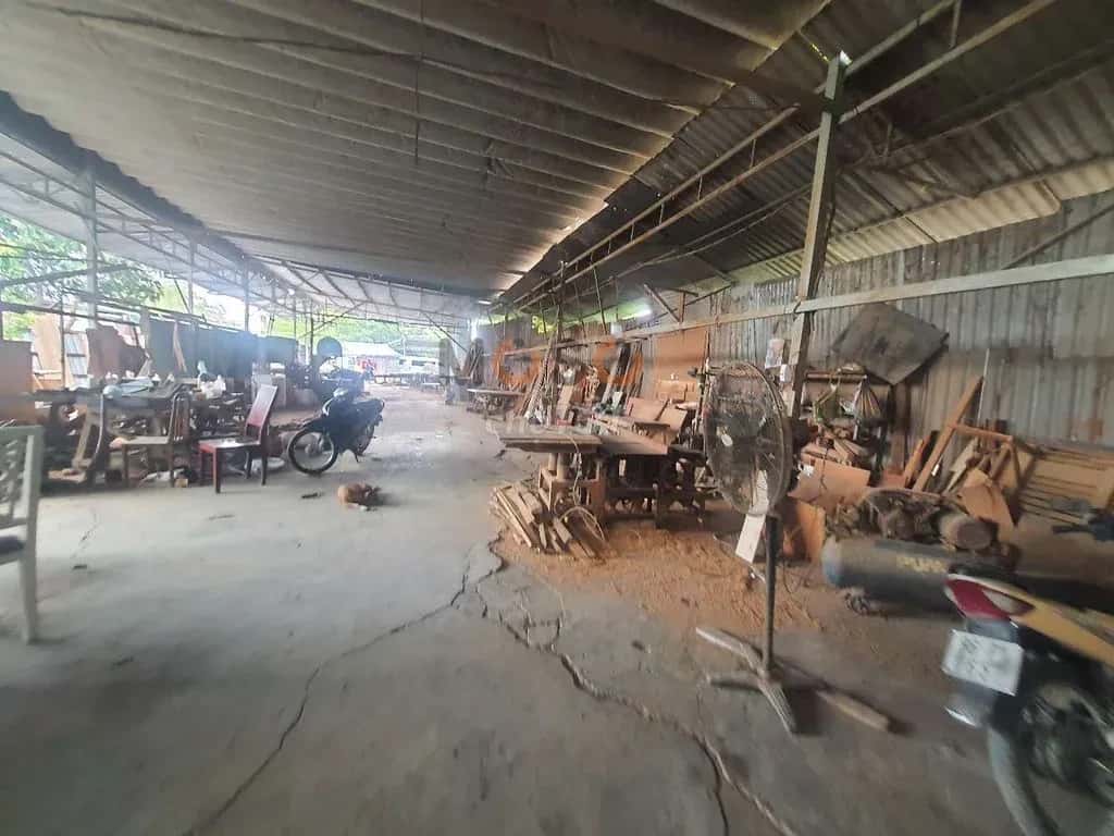 Cho thuê kho, nhà xưởng Đường Số 1 Quận 7, TP.HCM – giá 35 triệu — Hình 2 Cho thuê kho, nhà xưởng Đường Số 1 Quận 7, TP.HCM – giá 35 triệu — Hình 2