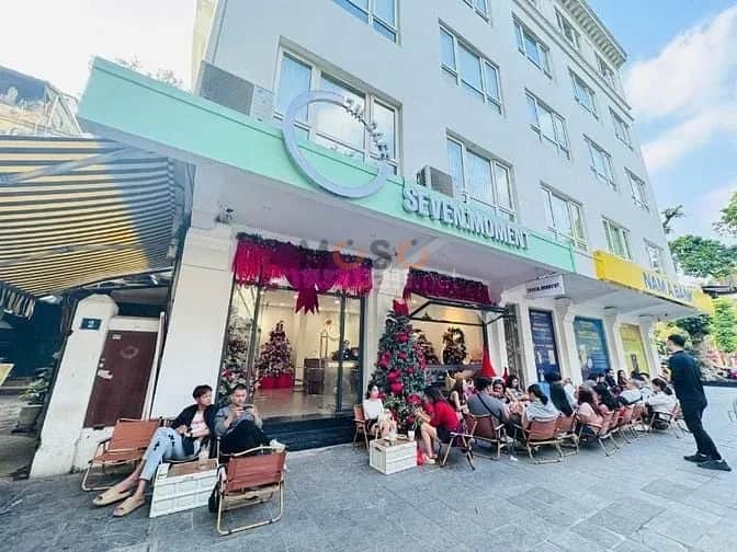 Cho thuê nhà mặt tiền Xuân Thủy Cầu Giấy, Hà Nội – giá 95 triệu Cho thuê nhà mặt tiền Xuân Thủy Cầu Giấy, Hà Nội – giá 95 triệu