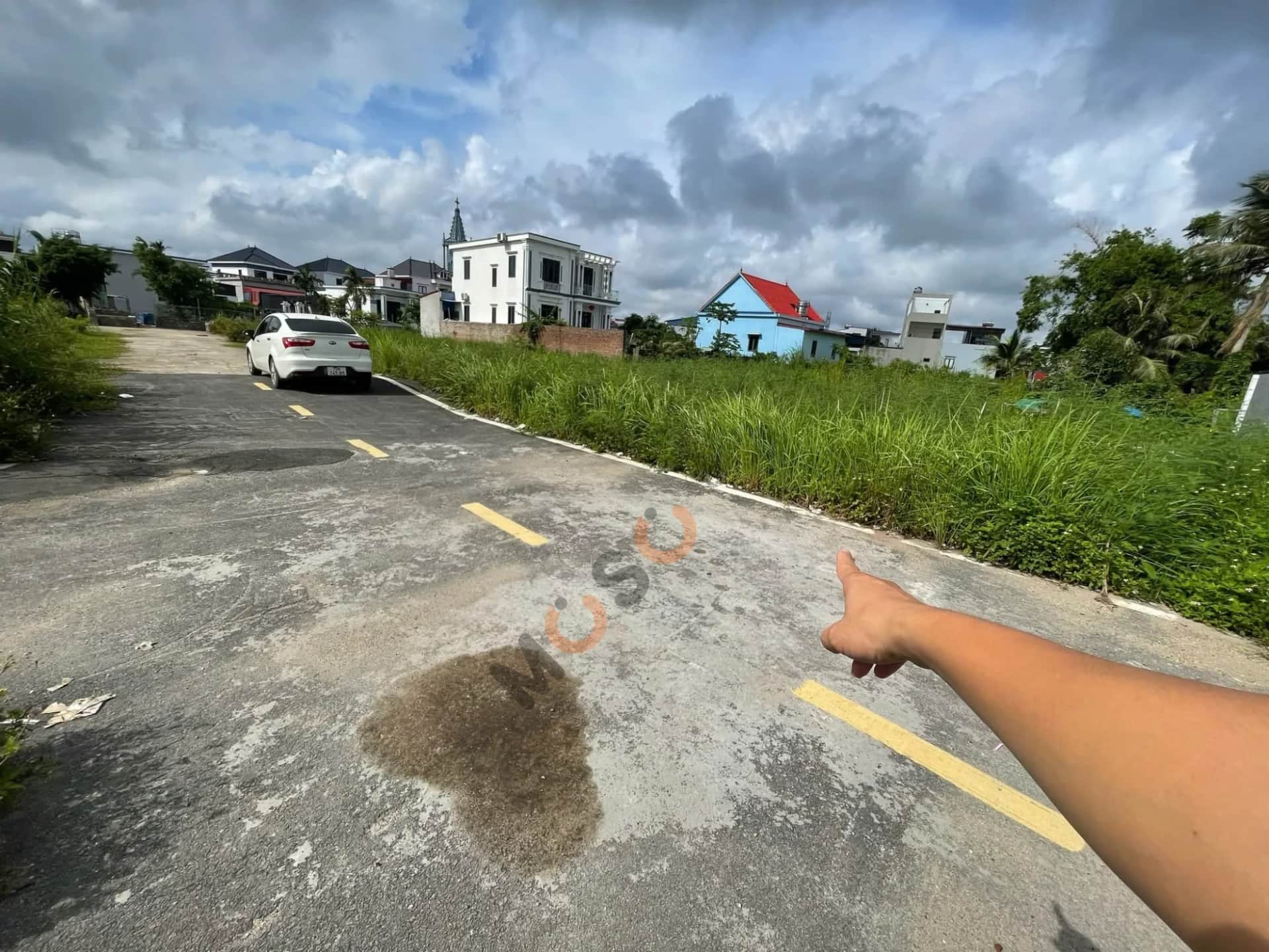 Bán đất Thôn Đoàn Kết Huyện Kiến Thuỵ, TP. Hải Phòng – giá 1.1 tỷ Bán đất Thôn Đoàn Kết Huyện Kiến Thuỵ, TP. Hải Phòng – giá 1.1 tỷ