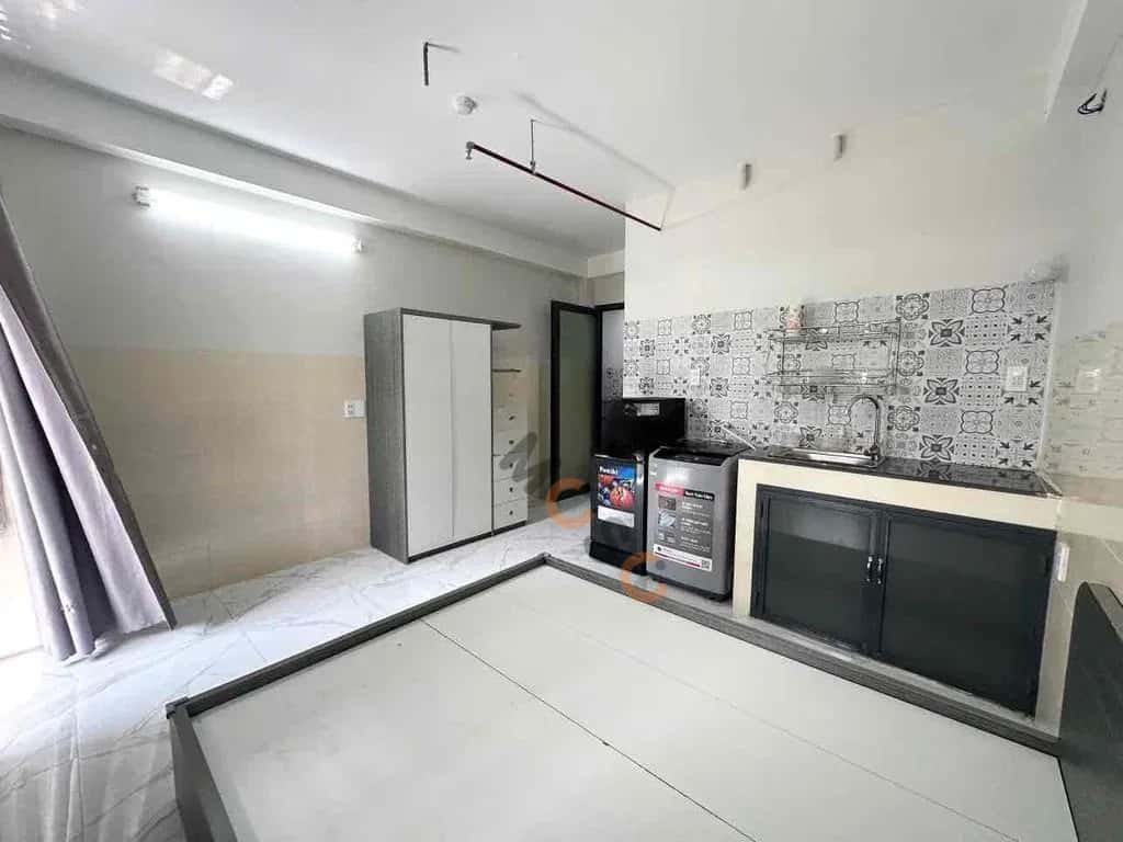 Cho thuê phòng trọ Hà Thị Khiêm Quận 12, TP.HCM – giá 4 triệu — Hình 2 Cho thuê phòng trọ Hà Thị Khiêm Quận 12, TP.HCM – giá 4 triệu — Hình 2