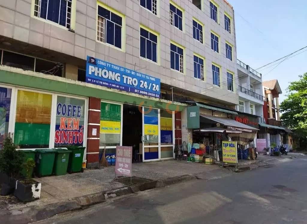 Cho thuê phòng trọ Quận 12, TP.HCM – giá 2.2 triệu — Hình 3 Cho thuê phòng trọ Quận 12, TP.HCM – giá 2.2 triệu — Hình 3