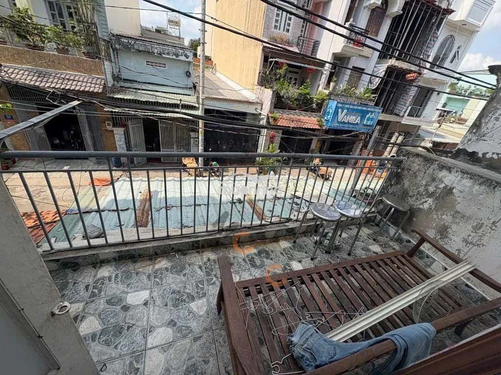 Cho thuê nhà hẻm Số 7A Bình Tân, TP.HCM – giá 7.5 triệu — Hình 2 Cho thuê nhà hẻm Số 7A Bình Tân, TP.HCM – giá 7.5 triệu — Hình 2
