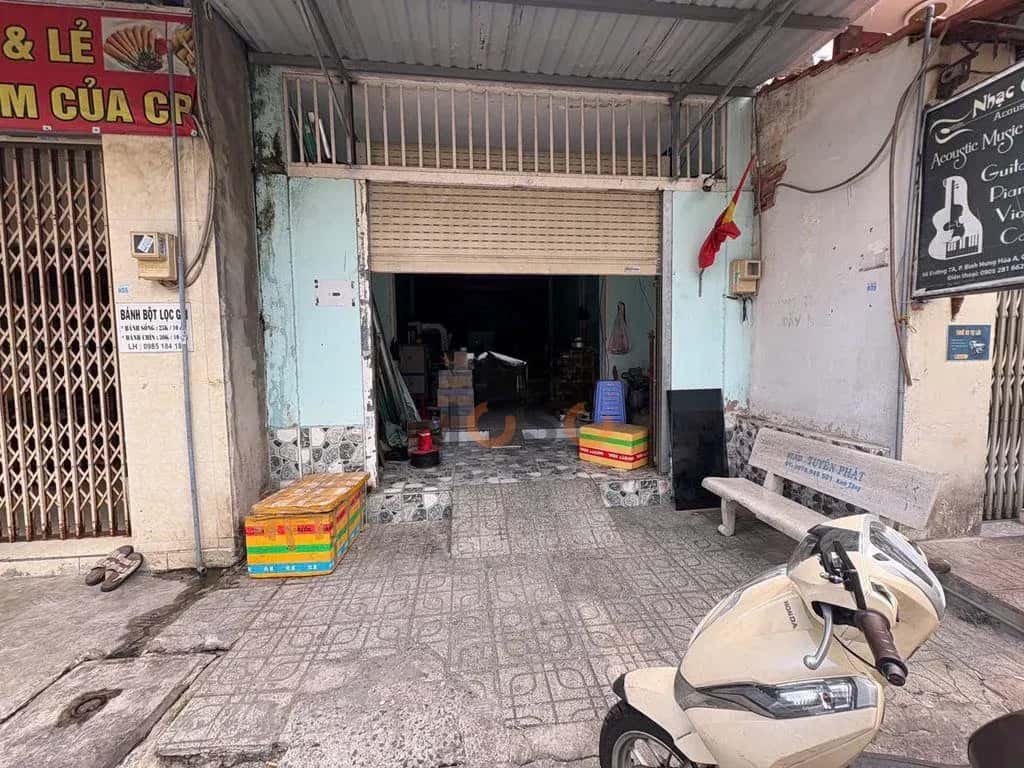 Cho thuê nhà hẻm Số 7A Bình Tân, TP.HCM – giá 7.5 triệu — Hình 3 Cho thuê nhà hẻm Số 7A Bình Tân, TP.HCM – giá 7.5 triệu — Hình 3