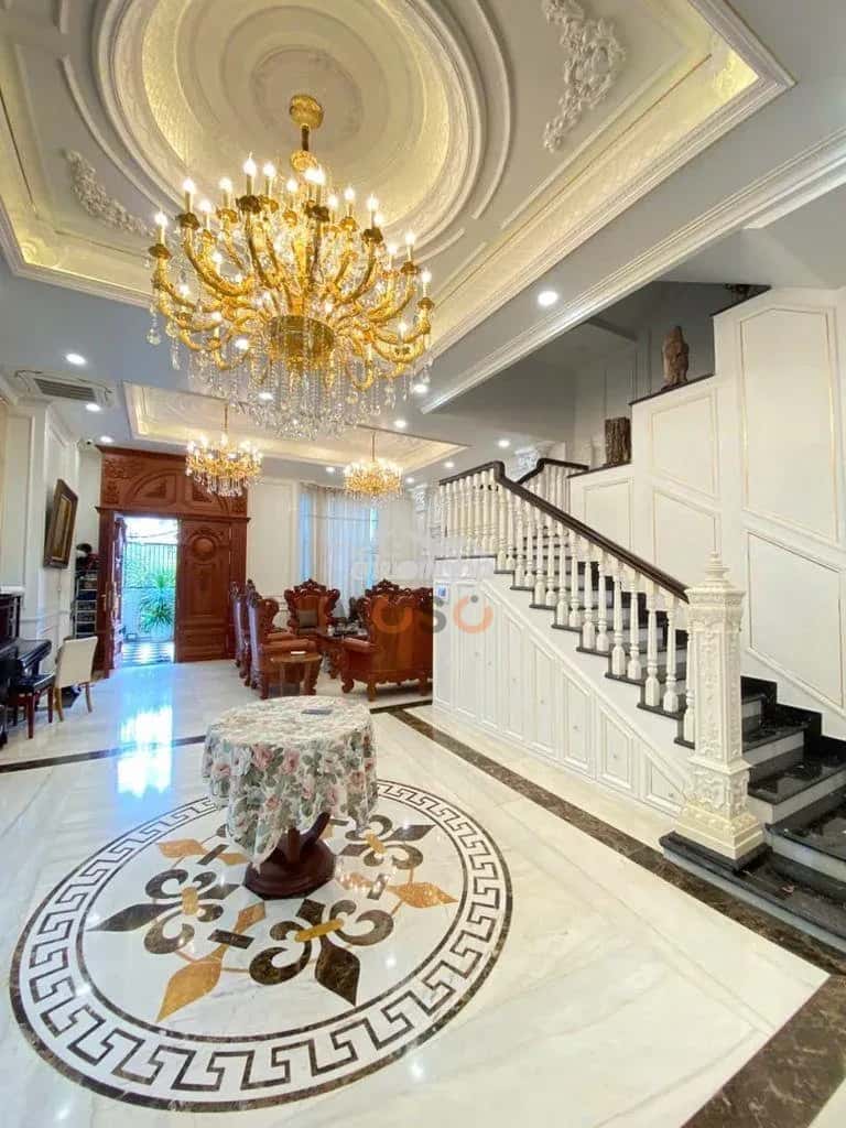 Cho thuê nhà hẻm Quốc lộ 32 Quận 9 cũ, TP. Thủ Đức – 3 phòng ngủ, giá 45 triệu — Hình 2 Cho thuê nhà hẻm Quốc lộ 32 Quận 9 cũ, TP. Thủ Đức – 3 phòng ngủ, giá 45 triệu — Hình 2
