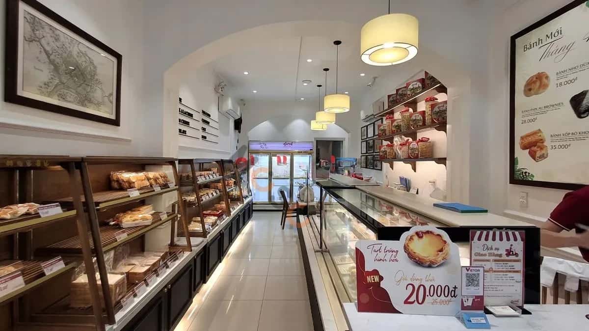 Cho thuê nhà mặt tiền Hàm Nghi Quận 1, TP.HCM – giá 150 triệu — Hình 3 Cho thuê nhà mặt tiền Hàm Nghi Quận 1, TP.HCM – giá 150 triệu — Hình 3