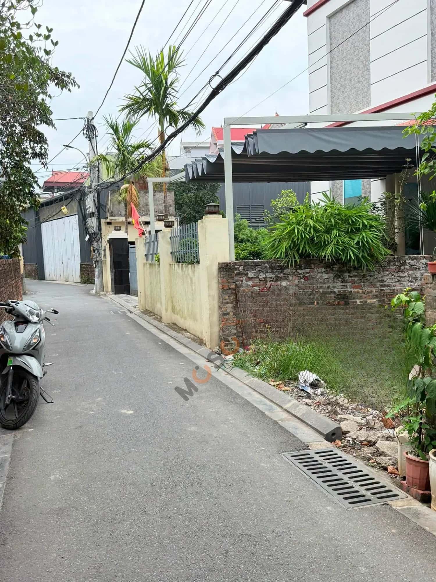 Bán đất Thôn Quan Âm Huyện Đông Anh, TP. Hà Nội – giá 4 tỷ — Hình 2 Bán đất Thôn Quan Âm Huyện Đông Anh, TP. Hà Nội – giá 4 tỷ — Hình 2