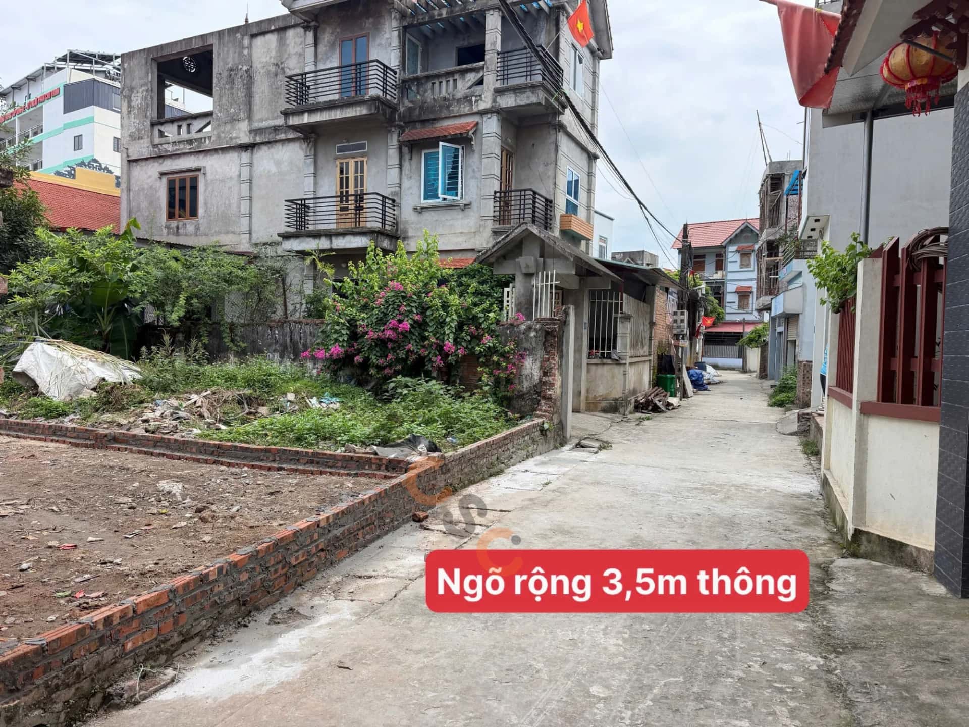 Bán đất thôn Xuân Bách Huyện Sóc Sơn, TP. Hà Nội – giá 3.2 tỷ — Hình 2 Bán đất thôn Xuân Bách Huyện Sóc Sơn, TP. Hà Nội – giá 3.2 tỷ — Hình 2