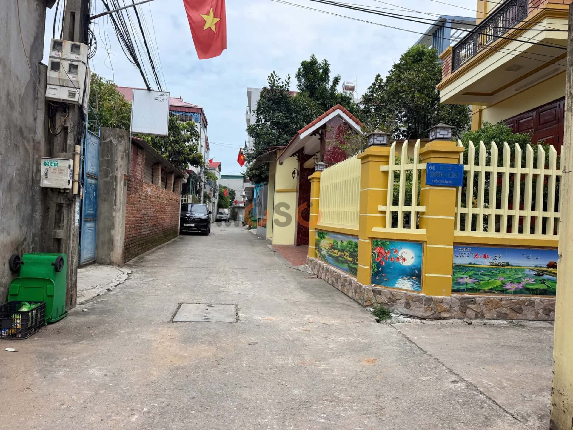 Bán đất thôn Xuân Bách Huyện Sóc Sơn, TP. Hà Nội – giá 3.2 tỷ — Hình 3 Bán đất thôn Xuân Bách Huyện Sóc Sơn, TP. Hà Nội – giá 3.2 tỷ — Hình 3
