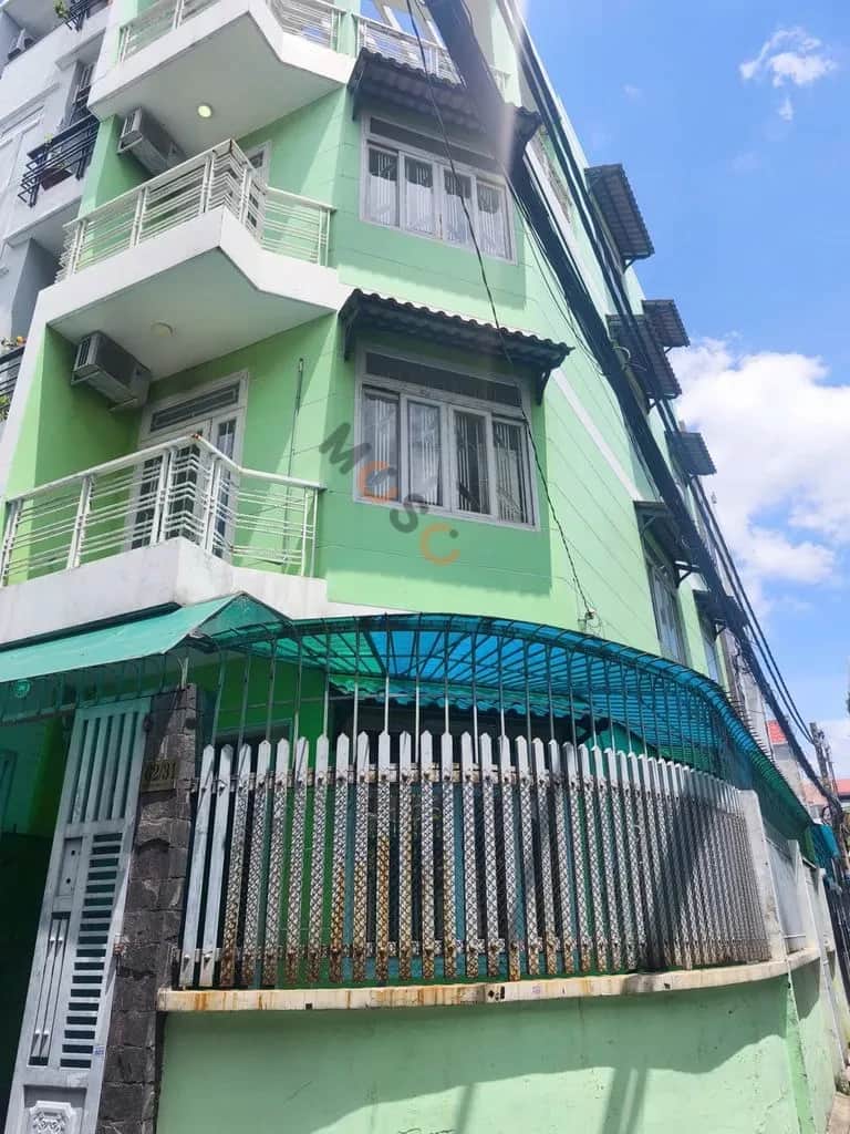 Cho thuê nhà hẻm Trần Mai Ninh Tân Bình, TP.HCM – 4 phòng ngủ, giá 15 triệu Cho thuê nhà hẻm Trần Mai Ninh Tân Bình, TP.HCM – 4 phòng ngủ, giá 15 triệu
