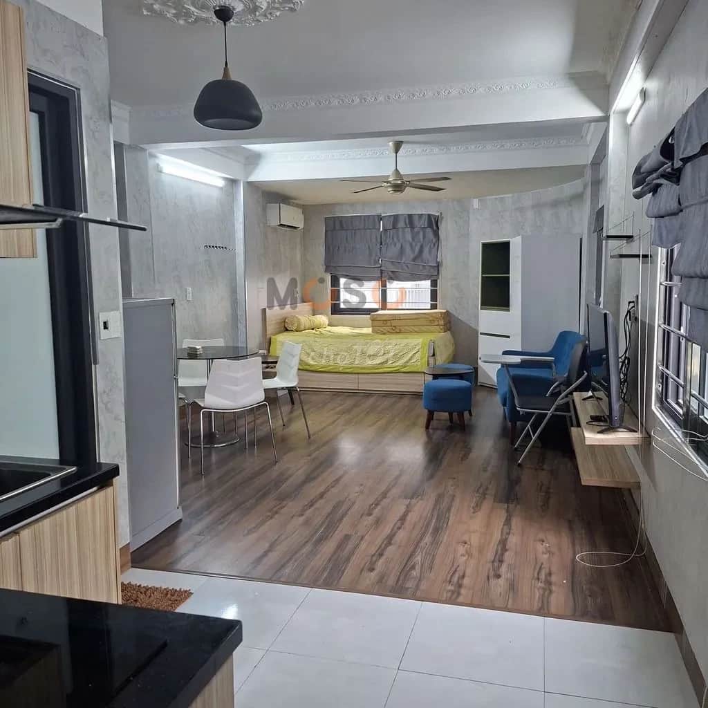 Cho thuê căn hộ dịch vụ Lưu Quý Kỳ Hải Châu, Đà Nẵng – 1 phòng ngủ, giá 6.5 triệu Cho thuê căn hộ dịch vụ Lưu Quý Kỳ Hải Châu, Đà Nẵng – 1 phòng ngủ, giá 6.5 triệu
