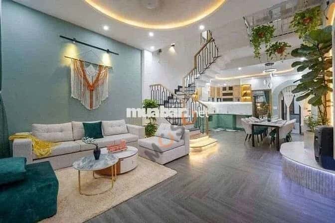 Cho thuê nhà hẻm Cẩm Lệ, Đà Nẵng – 4 phòng ngủ, giá 30 triệu — Hình 2 Cho thuê nhà hẻm Cẩm Lệ, Đà Nẵng – 4 phòng ngủ, giá 30 triệu — Hình 2