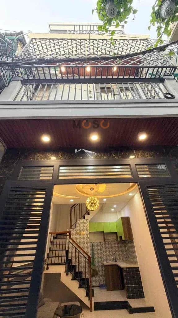 Cho thuê nhà hẻm Phan Huy Ích Gò Vấp, TP.HCM – 2 phòng ngủ, giá 9 triệu Cho thuê nhà hẻm Phan Huy Ích Gò Vấp, TP.HCM – 2 phòng ngủ, giá 9 triệu
