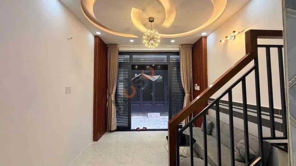 Cho thuê nhà hẻm Phan Huy Ích Gò Vấp, TP.HCM – 2 phòng ngủ, giá 9 triệu — Hình 2 Cho thuê nhà hẻm Phan Huy Ích Gò Vấp, TP.HCM – 2 phòng ngủ, giá 9 triệu — Hình 2