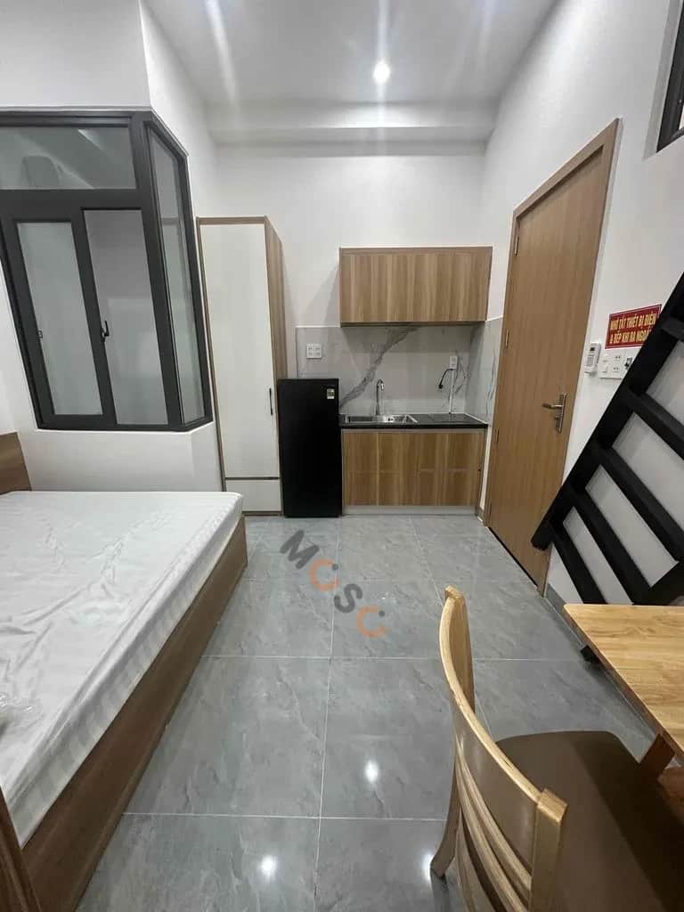 Cho thuê căn hộ dịch vụ Hói Kiểng Ngũ Hành Sơn, Đà Nẵng – 1 phòng ngủ, giá 4.9 triệu Cho thuê căn hộ dịch vụ Hói Kiểng Ngũ Hành Sơn, Đà Nẵng – 1 phòng ngủ, giá 4.9 triệu