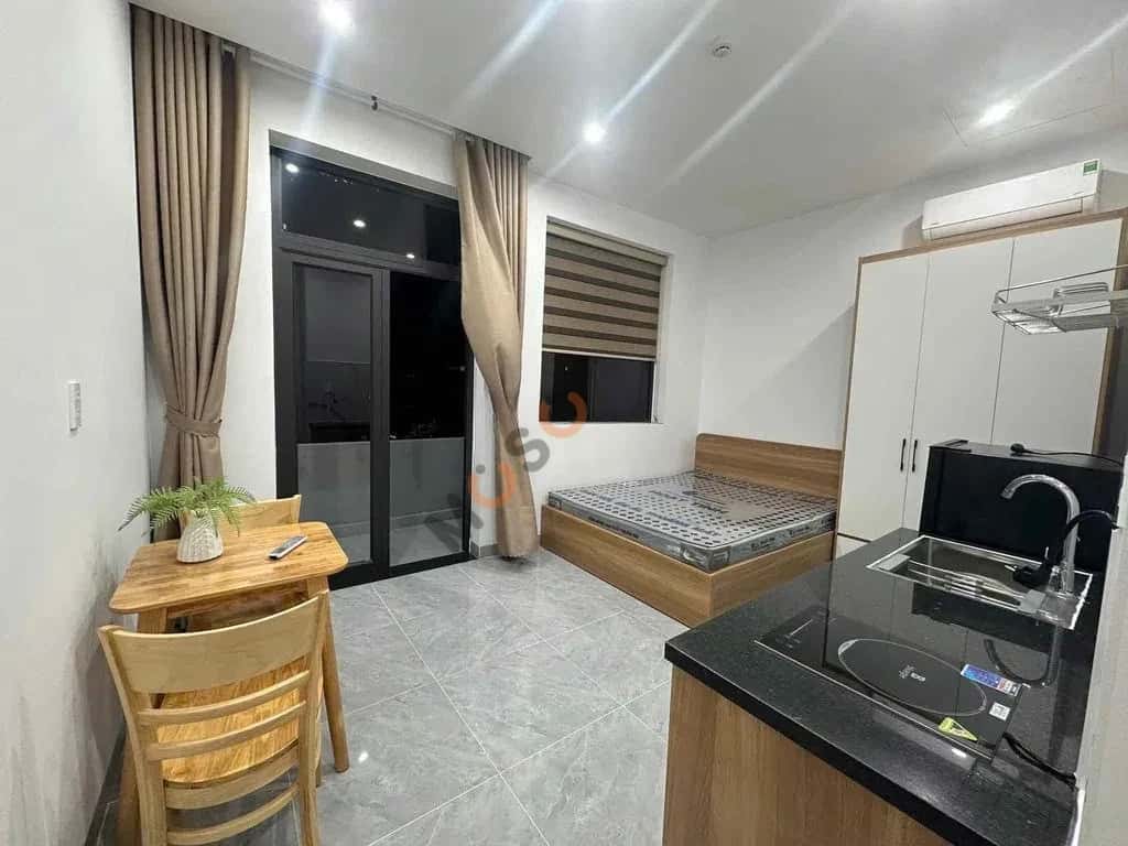 Cho thuê căn hộ dịch vụ Hói Kiểng Ngũ Hành Sơn, Đà Nẵng – 1 phòng ngủ, giá 4.9 triệu — Hình 2 Cho thuê căn hộ dịch vụ Hói Kiểng Ngũ Hành Sơn, Đà Nẵng – 1 phòng ngủ, giá 4.9 triệu — Hình 2