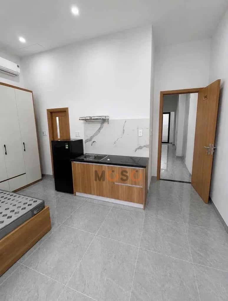 Cho thuê căn hộ dịch vụ Hói Kiểng Ngũ Hành Sơn, Đà Nẵng – 1 phòng ngủ, giá 4.9 triệu — Hình 3 Cho thuê căn hộ dịch vụ Hói Kiểng Ngũ Hành Sơn, Đà Nẵng – 1 phòng ngủ, giá 4.9 triệu — Hình 3