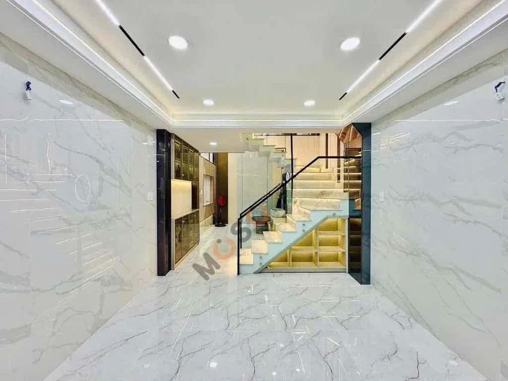 Cho thuê nhà hẻm Quang Trung Gò Vấp, TP.HCM – 3 phòng ngủ, giá 20 triệu — Hình 2 Cho thuê nhà hẻm Quang Trung Gò Vấp, TP.HCM – 3 phòng ngủ, giá 20 triệu — Hình 2