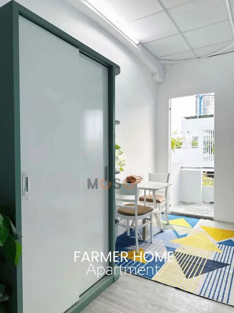 Cho thuê căn hộ chung cư Trương Công Định Quận Tân Bình, TP.HCM – 1 phòng ngủ, giá 5.5 triệu — Hình 2 Cho thuê căn hộ chung cư Trương Công Định Quận Tân Bình, TP.HCM – 1 phòng ngủ, giá 5.5 triệu — Hình 2