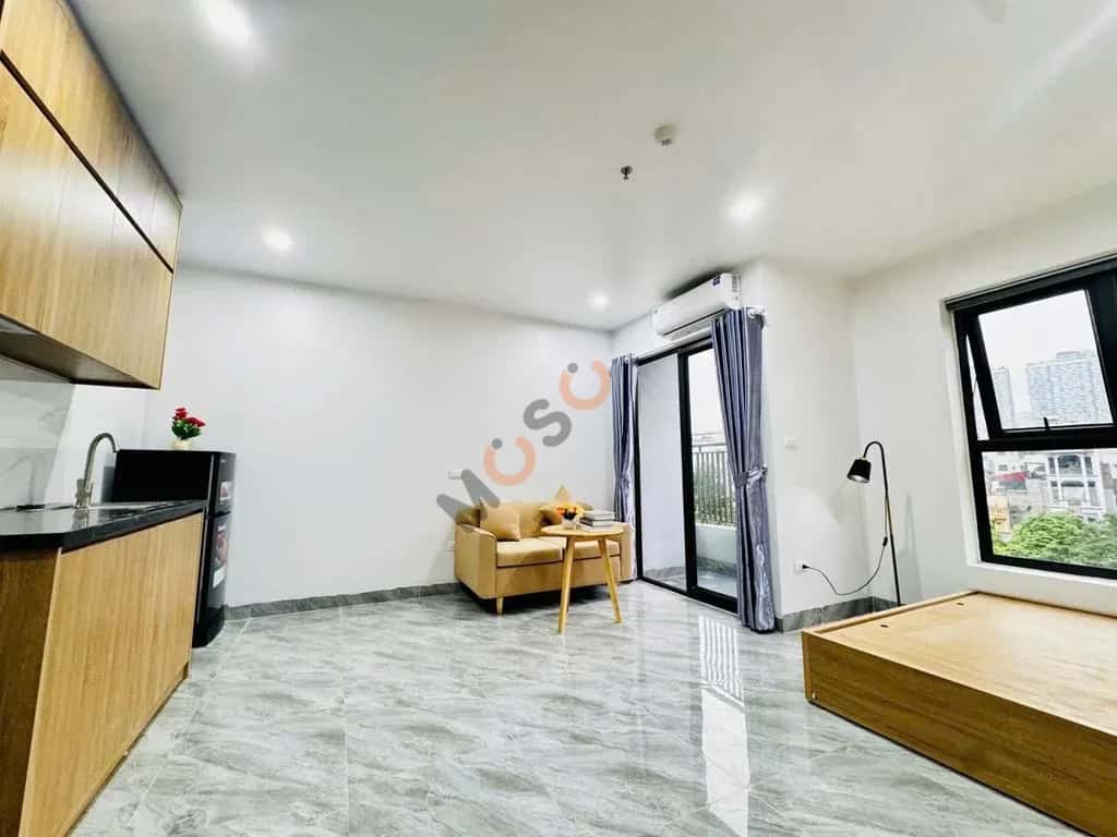 Cho thuê căn hộ chung cư Quận Nam Từ Liêm, Hà Nội – 1 phòng ngủ, giá 2.8 triệu — Hình 3 Cho thuê căn hộ chung cư Quận Nam Từ Liêm, Hà Nội – 1 phòng ngủ, giá 2.8 triệu — Hình 3