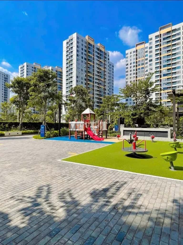 Cho thuê căn hộ chung cư Bình Chánh, TP.HCM – 2 phòng ngủ, giá 9.5 triệu — Hình 3 Cho thuê căn hộ chung cư Bình Chánh, TP.HCM – 2 phòng ngủ, giá 9.5 triệu — Hình 3