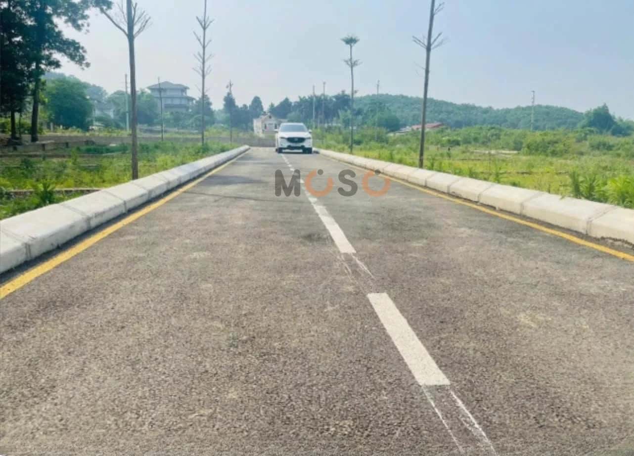 Bán đất Bãi Dài Huyện Thạch Thất, TP. Hà Nội – giá 2.5 tỷ — Hình 2 Bán đất Bãi Dài Huyện Thạch Thất, TP. Hà Nội – giá 2.5 tỷ — Hình 2