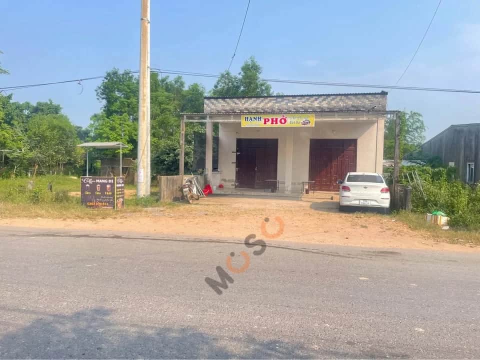 Bán nhà mặt tiền Lê Lợi Huyện Triệu Phong, Quảng Trị – 2 phòng ngủ, giá 1.5 tỷ Bán nhà mặt tiền Lê Lợi Huyện Triệu Phong, Quảng Trị – 2 phòng ngủ, giá 1.5 tỷ
