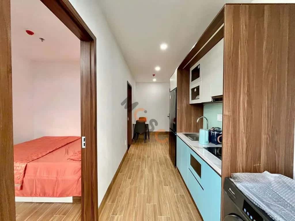 Cho thuê căn hộ dịch vụ Nguyễn Sinh Sắc Liên Chiểu, Đà Nẵng – 2 phòng ngủ, giá 14 triệu — Hình 3 Cho thuê căn hộ dịch vụ Nguyễn Sinh Sắc Liên Chiểu, Đà Nẵng – 2 phòng ngủ, giá 14 triệu — Hình 3