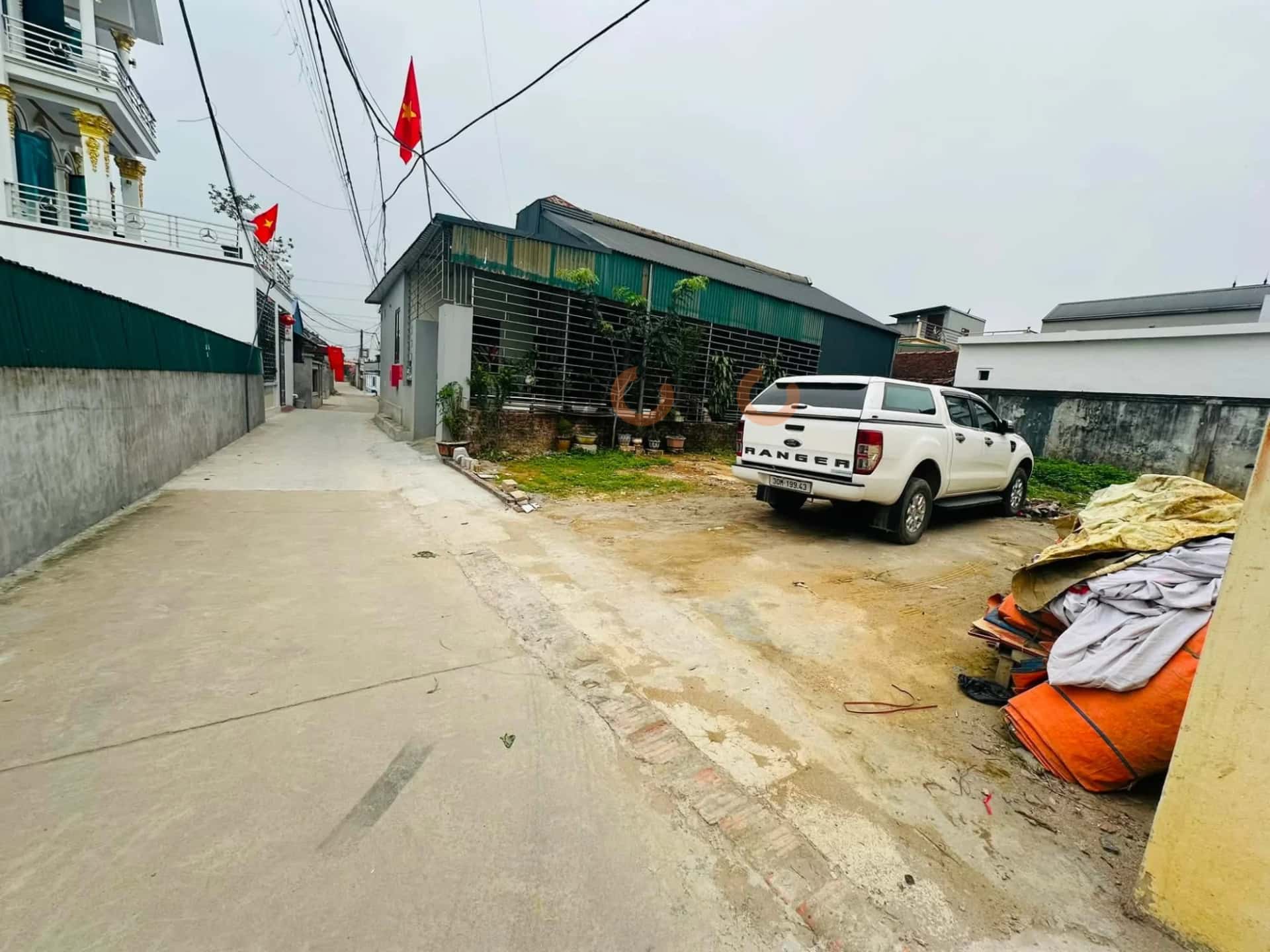 Bán đất Kim Nê Huyện Chương Mỹ, TP. Hà Nội – giá 3.2 tỷ — Hình 2 Bán đất Kim Nê Huyện Chương Mỹ, TP. Hà Nội – giá 3.2 tỷ — Hình 2