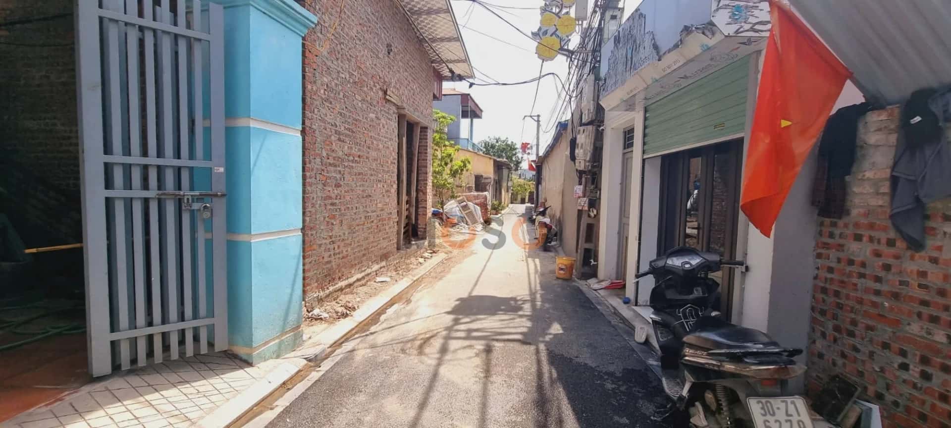 Bán nhà hẻm Thôn Lương Quán Huyện Đông Anh, TP. Hà Nội – 2 phòng ngủ, giá 4 tỷ — Hình 3 Bán nhà hẻm Thôn Lương Quán Huyện Đông Anh, TP. Hà Nội – 2 phòng ngủ, giá 4 tỷ — Hình 3