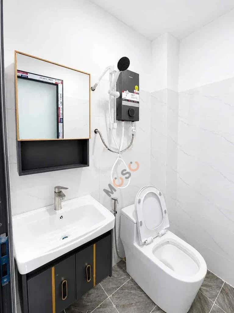 Cho thuê phòng trọ Số 6 Gò Vấp, TP.HCM – 1 phòng ngủ, giá 3.9 triệu — Hình 3 Cho thuê phòng trọ Số 6 Gò Vấp, TP.HCM – 1 phòng ngủ, giá 3.9 triệu — Hình 3
