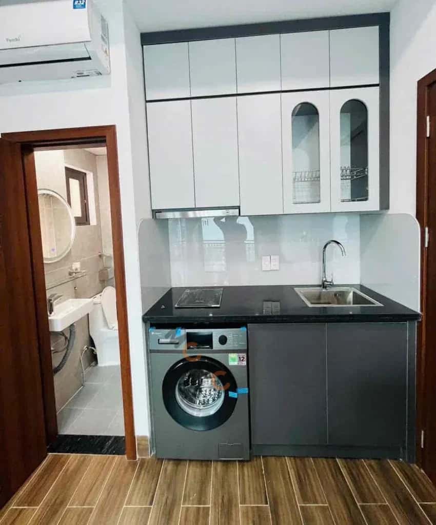 Cho thuê căn hộ chung cư Gốc Đề Quận Hoàng Mai, Hà Nội – 1 phòng ngủ, giá 5 triệu — Hình 2 Cho thuê căn hộ chung cư Gốc Đề Quận Hoàng Mai, Hà Nội – 1 phòng ngủ, giá 5 triệu — Hình 2