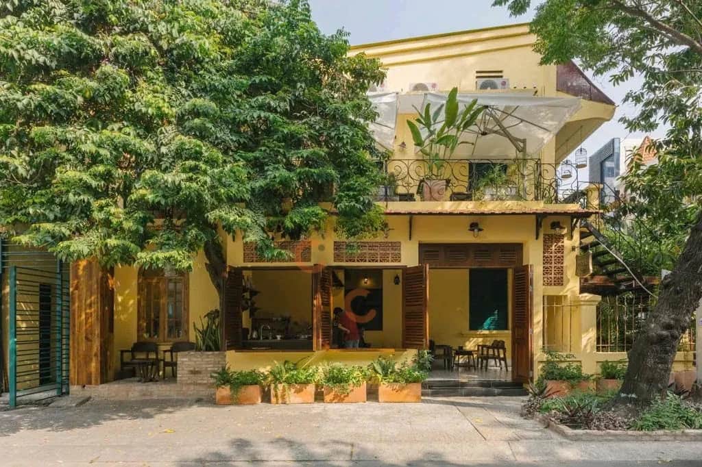 Cho thuê nhà mặt tiền Trần Doãn Khanh Quận 1, TP.HCM – giá 95 triệu Cho thuê nhà mặt tiền Trần Doãn Khanh Quận 1, TP.HCM – giá 95 triệu