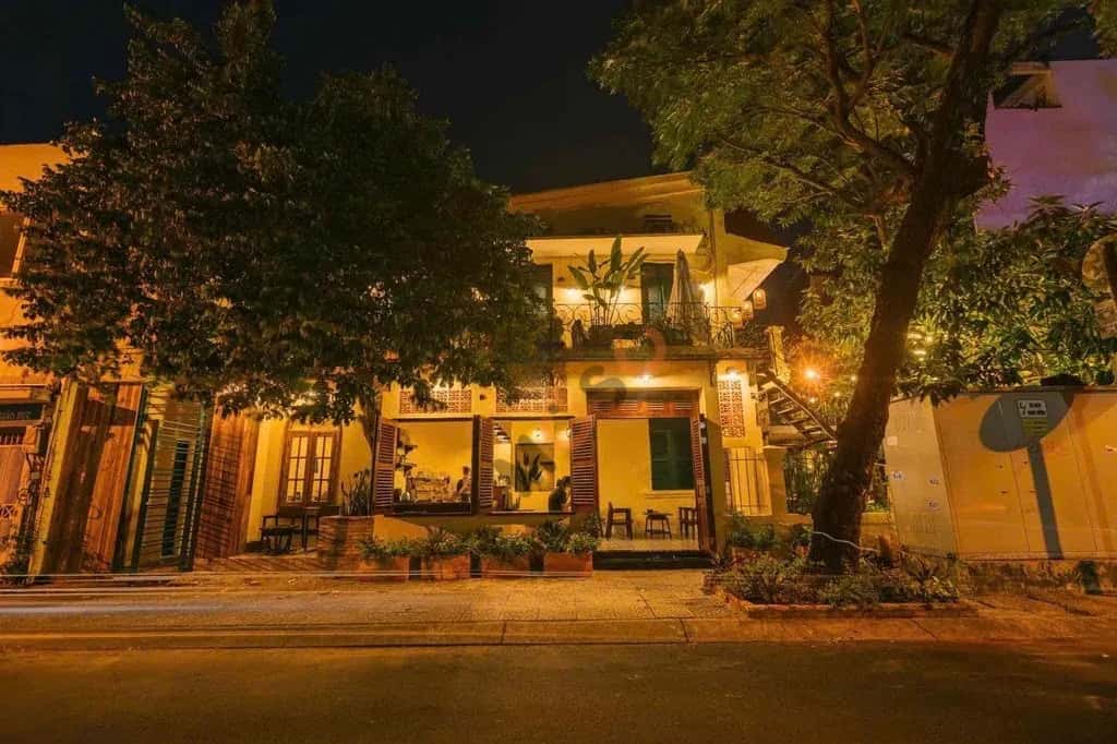 Cho thuê nhà mặt tiền Trần Doãn Khanh Quận 1, TP.HCM – giá 95 triệu — Hình 2 Cho thuê nhà mặt tiền Trần Doãn Khanh Quận 1, TP.HCM – giá 95 triệu — Hình 2