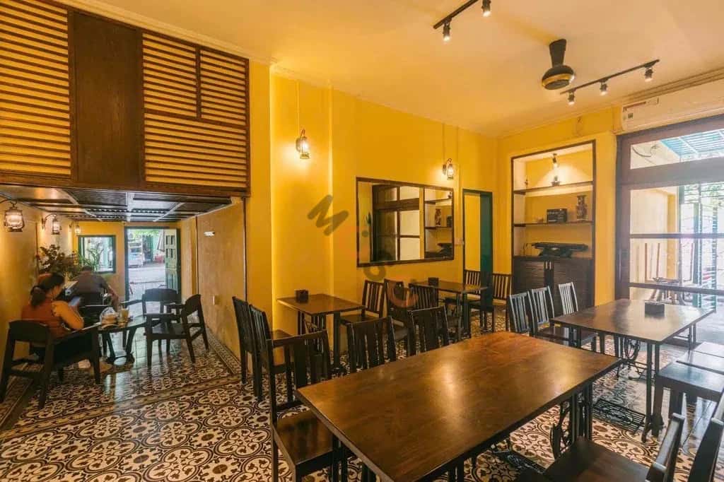 Cho thuê nhà mặt tiền Trần Doãn Khanh Quận 1, TP.HCM – giá 95 triệu — Hình 3 Cho thuê nhà mặt tiền Trần Doãn Khanh Quận 1, TP.HCM – giá 95 triệu — Hình 3