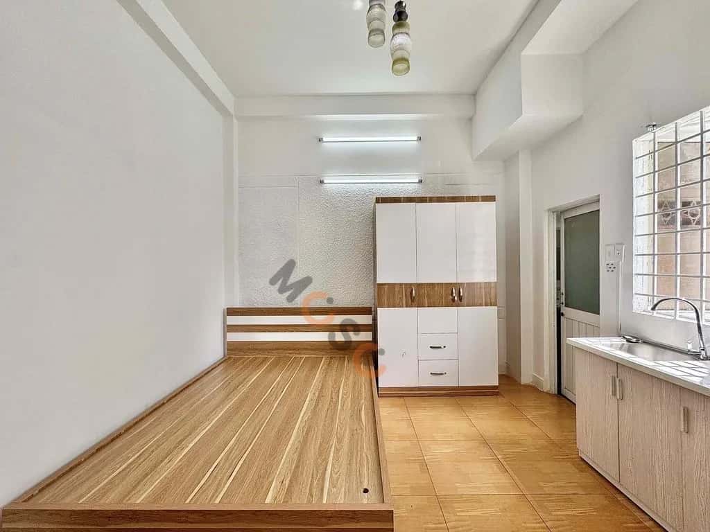 Cho thuê căn hộ chung cư Huỳnh Văn Nghệ Gò Vấp, TP.HCM – giá 3.6 triệu — Hình 3 Cho thuê căn hộ chung cư Huỳnh Văn Nghệ Gò Vấp, TP.HCM – giá 3.6 triệu — Hình 3